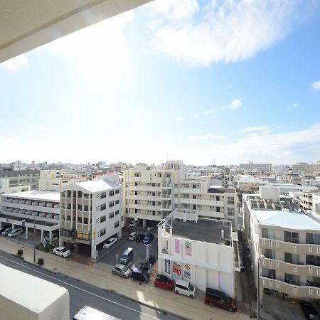 Sumuka Shintoshin 1K 802 Apartment Наха Екстериор снимка