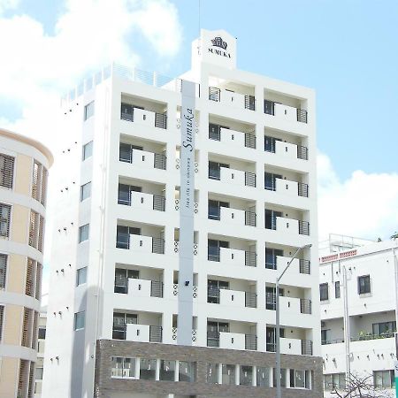 Sumuka Shintoshin 1K 802 Apartment Наха Екстериор снимка