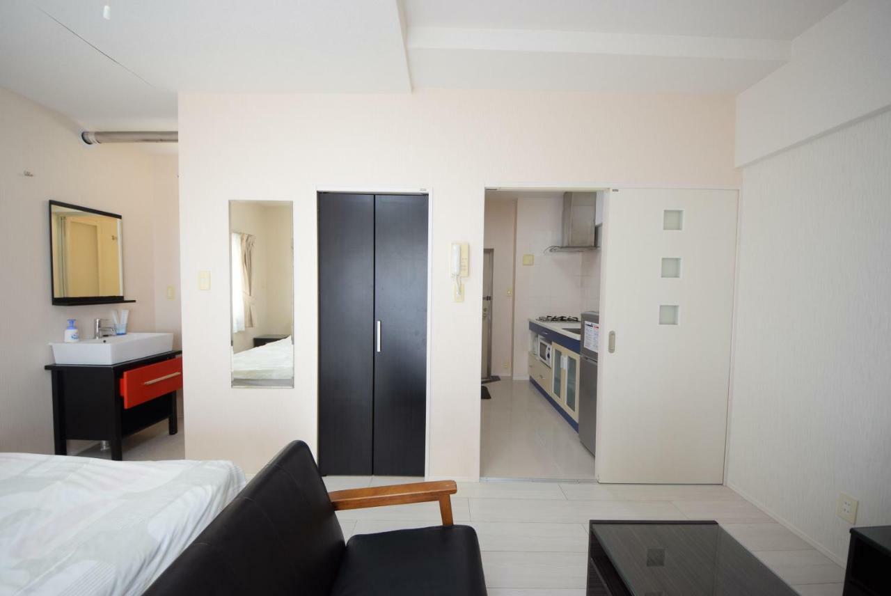 Sumuka Shintoshin 1K 802 Apartment Наха Екстериор снимка