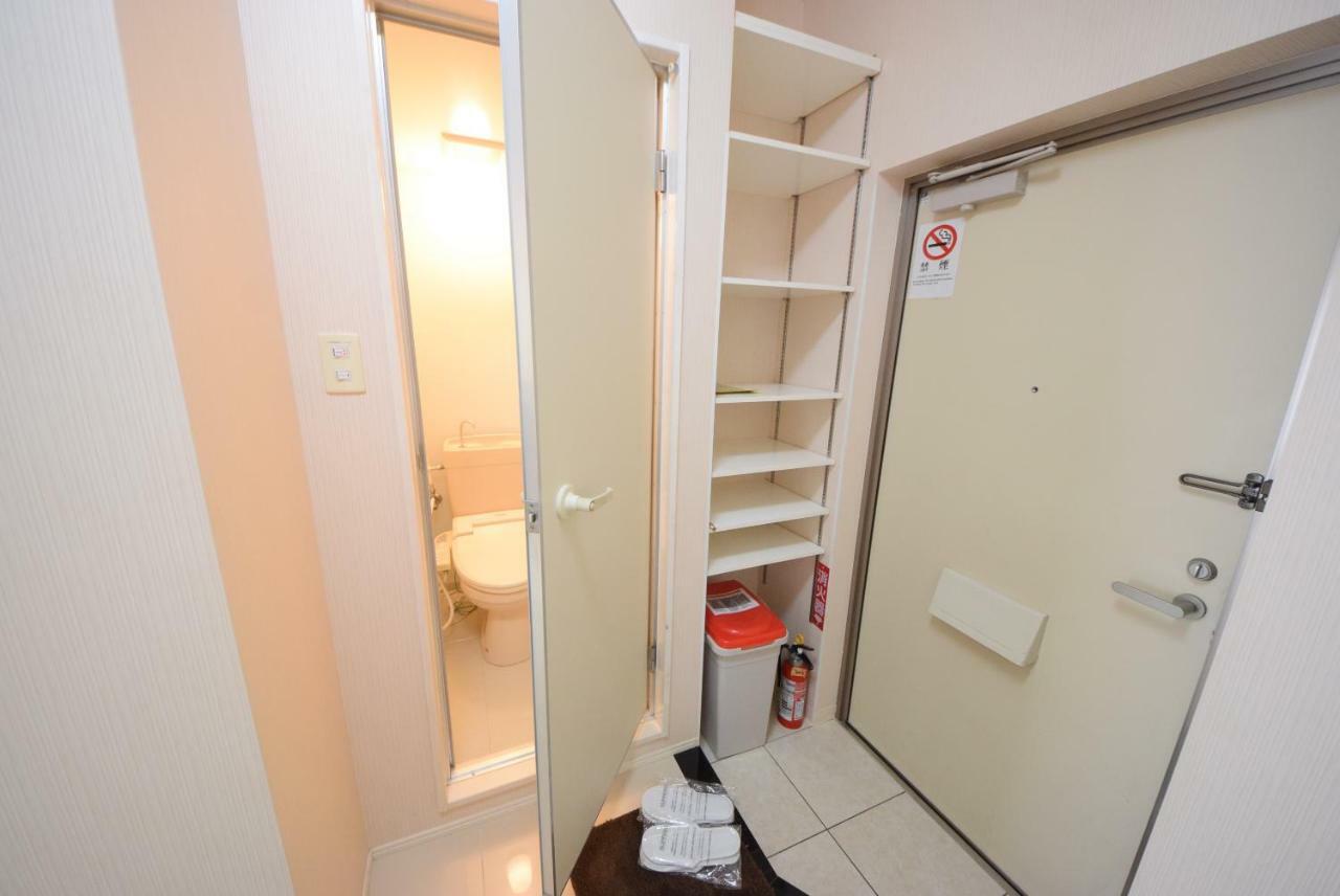 Sumuka Shintoshin 1K 802 Apartment Наха Екстериор снимка