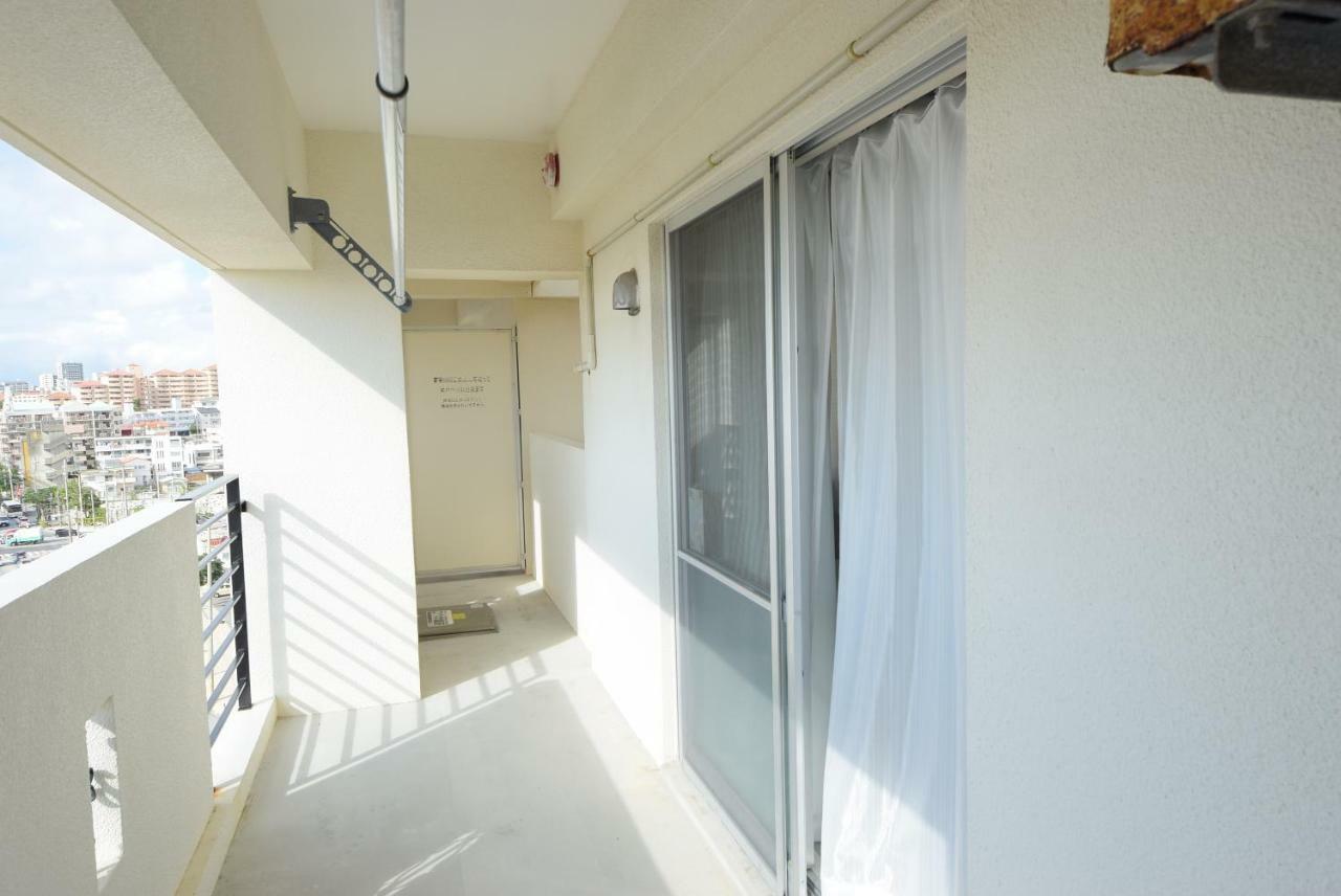 Sumuka Shintoshin 1K 802 Apartment Наха Екстериор снимка