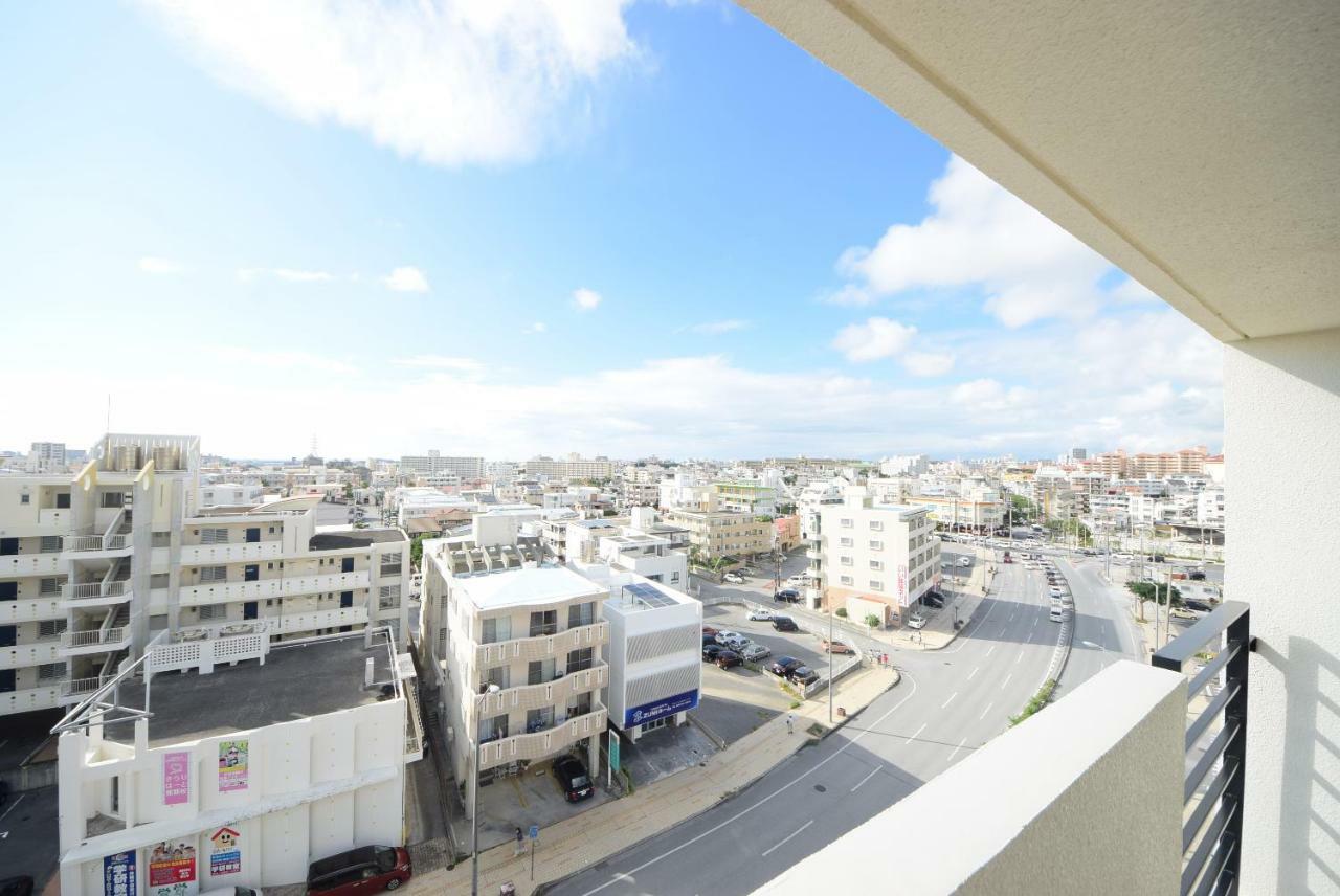 Sumuka Shintoshin 1K 802 Apartment Наха Екстериор снимка