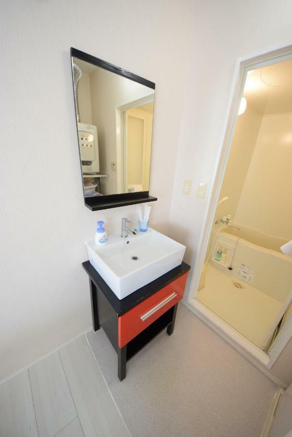 Sumuka Shintoshin 1K 802 Apartment Наха Екстериор снимка
