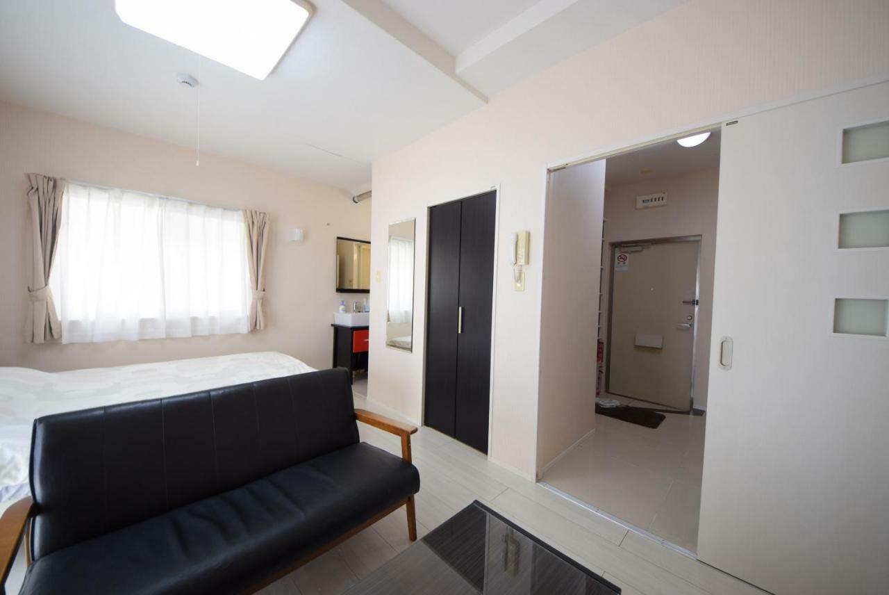 Sumuka Shintoshin 1K 802 Apartment Наха Екстериор снимка
