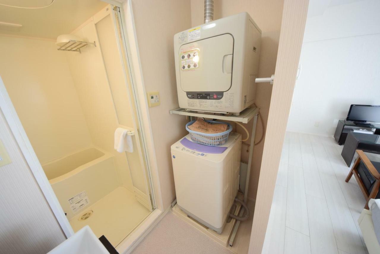 Sumuka Shintoshin 1K 802 Apartment Наха Екстериор снимка