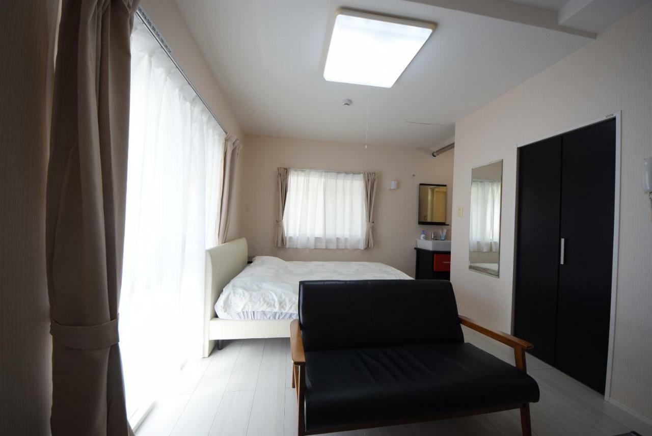 Sumuka Shintoshin 1K 802 Apartment Наха Екстериор снимка