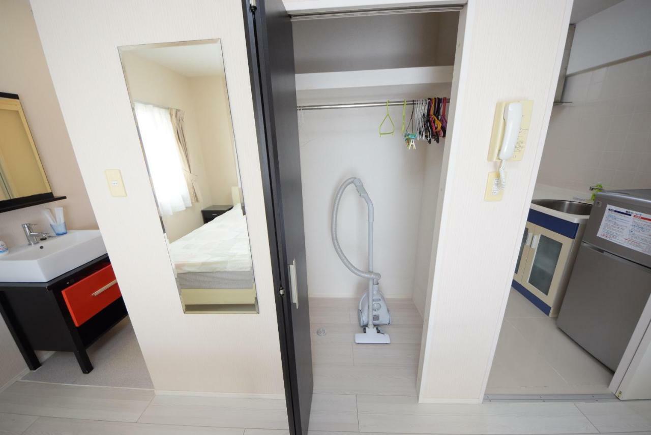 Sumuka Shintoshin 1K 802 Apartment Наха Екстериор снимка