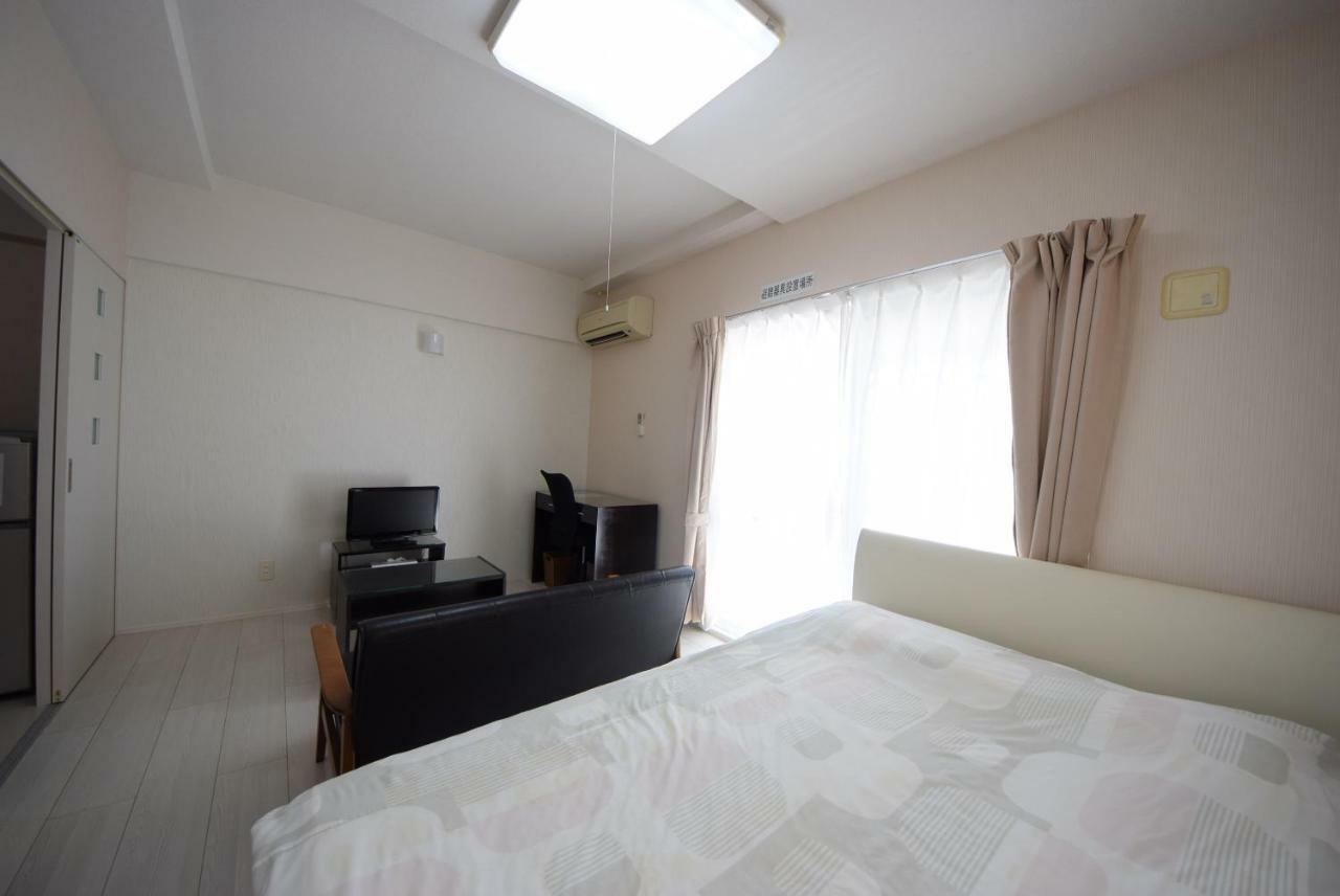 Sumuka Shintoshin 1K 802 Apartment Наха Екстериор снимка