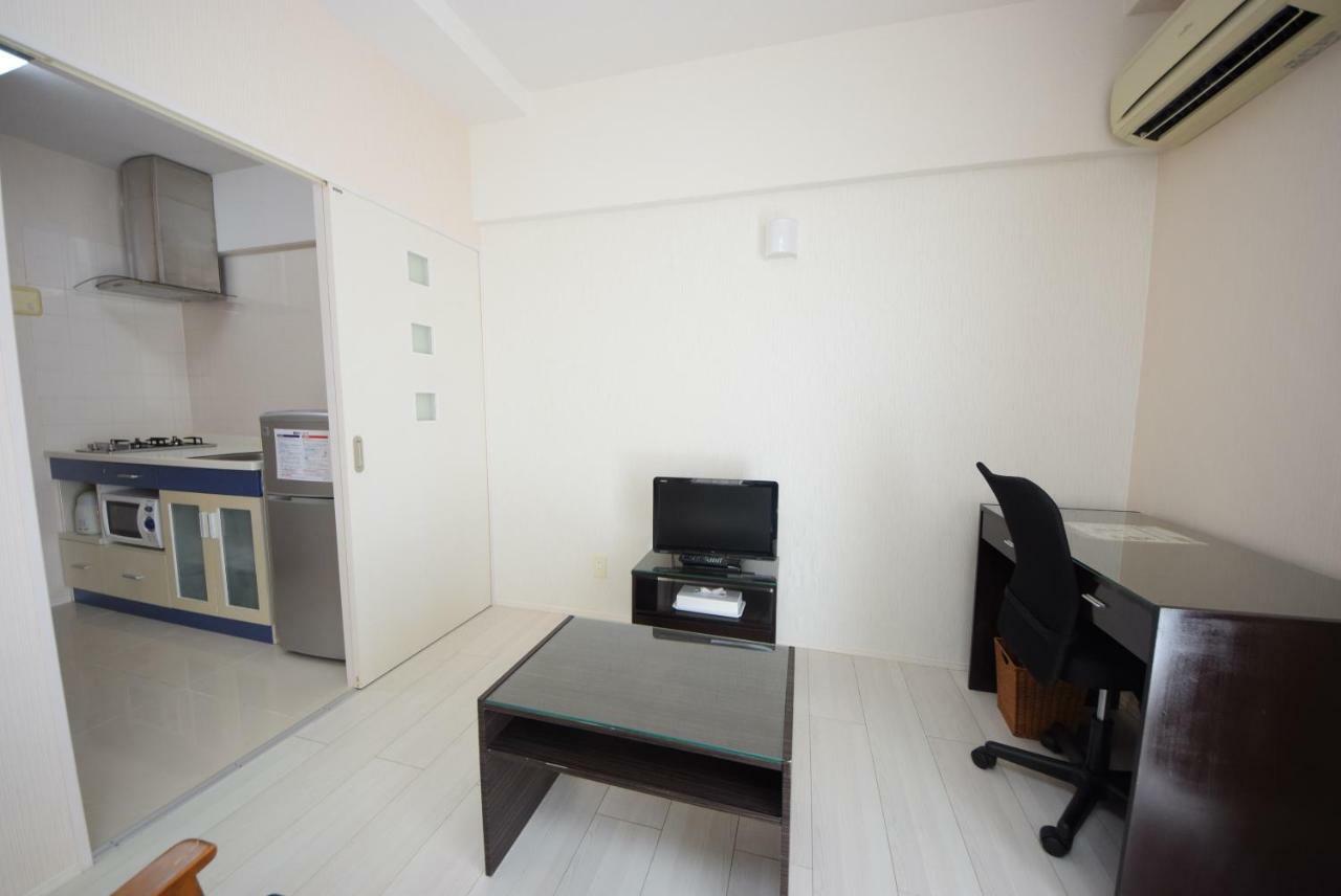 Sumuka Shintoshin 1K 802 Apartment Наха Екстериор снимка